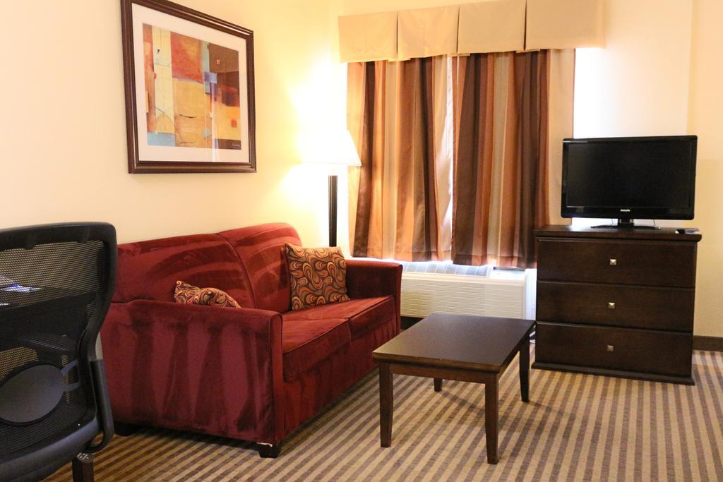 Frontier Hotel Houston Habitación foto