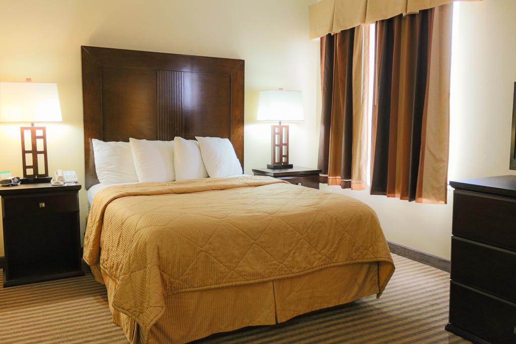 Frontier Hotel Houston Exterior foto
